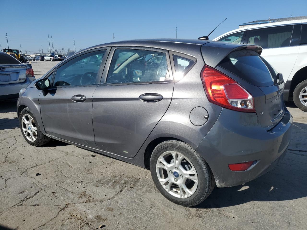 VIN 3FADP4EJ9EM117950 2014 FORD FIESTA no.2