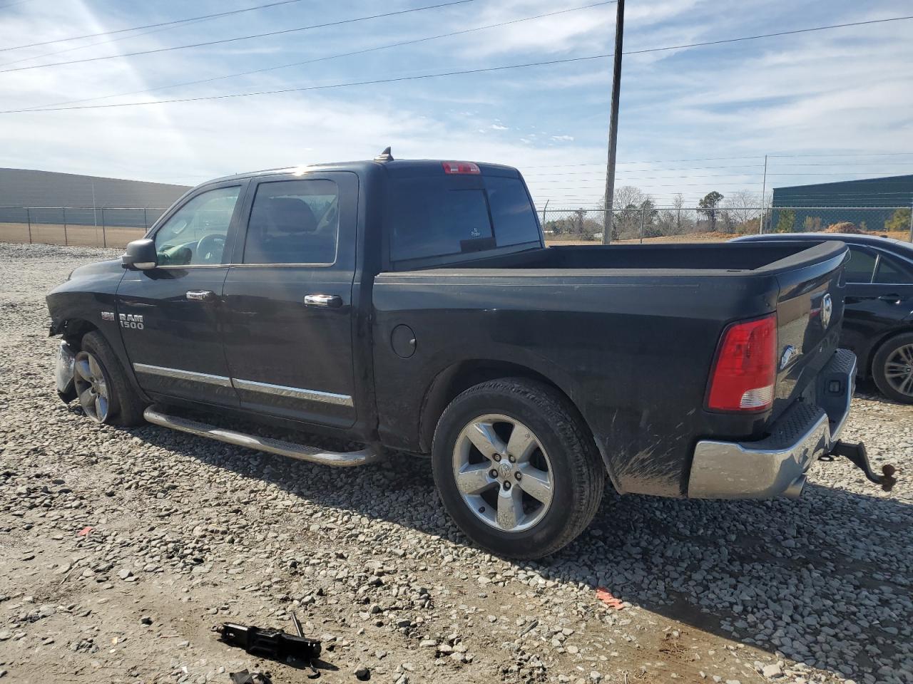 2014 RAM 1500 - Image 2