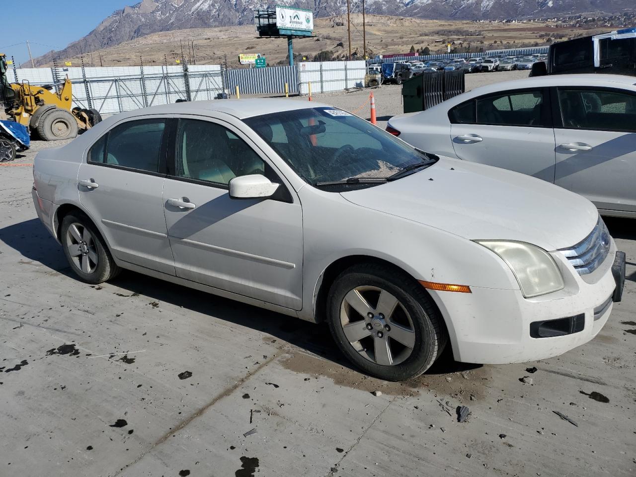 2008 Ford Fusion - Image 4
