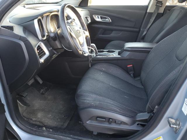 Parquets CHEVROLET EQUINOX 2015 Granatowy