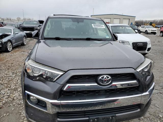  TOYOTA 4RUNNER 2015 Серый