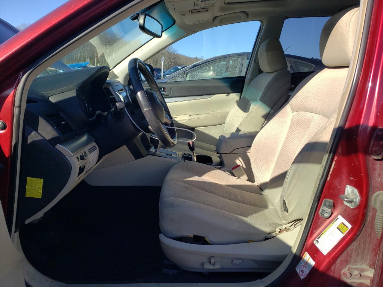 2011 Subaru Outback - Image 7