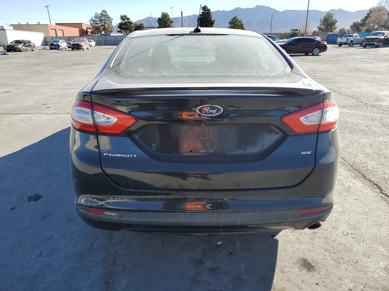 2015 Ford Fusion - Image 6