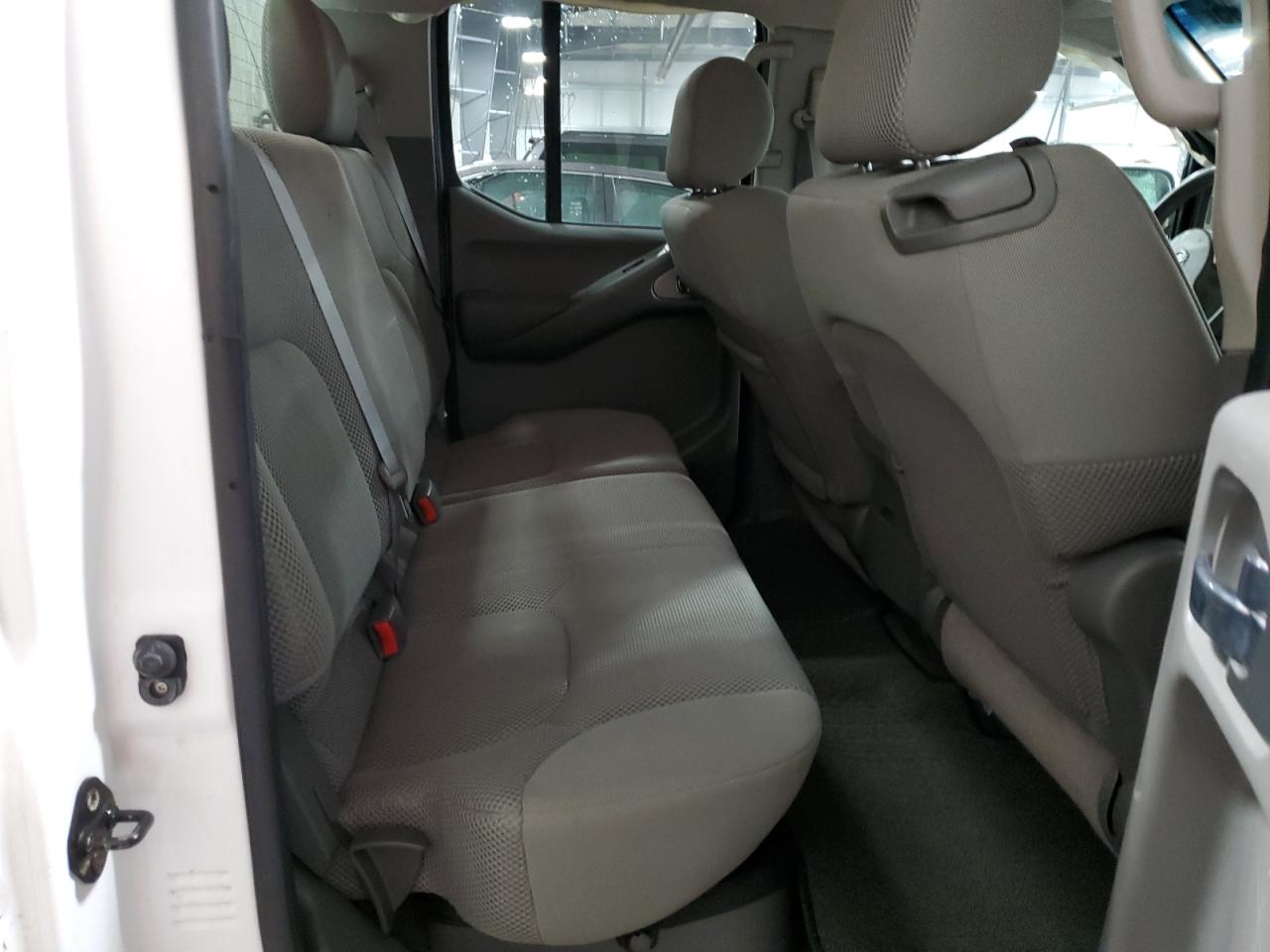 2008 Nissan Navara (Frontier) - Image 10