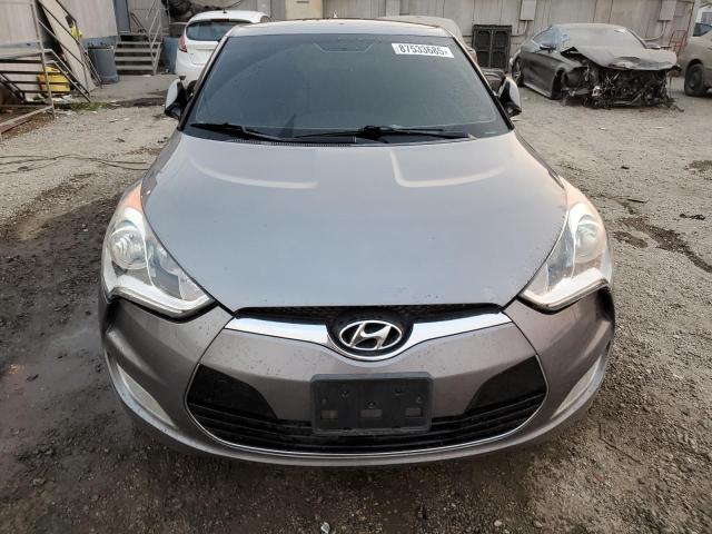  HYUNDAI VELOSTER 2016 Сірий