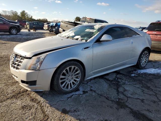 2014 Cadillac Cts 