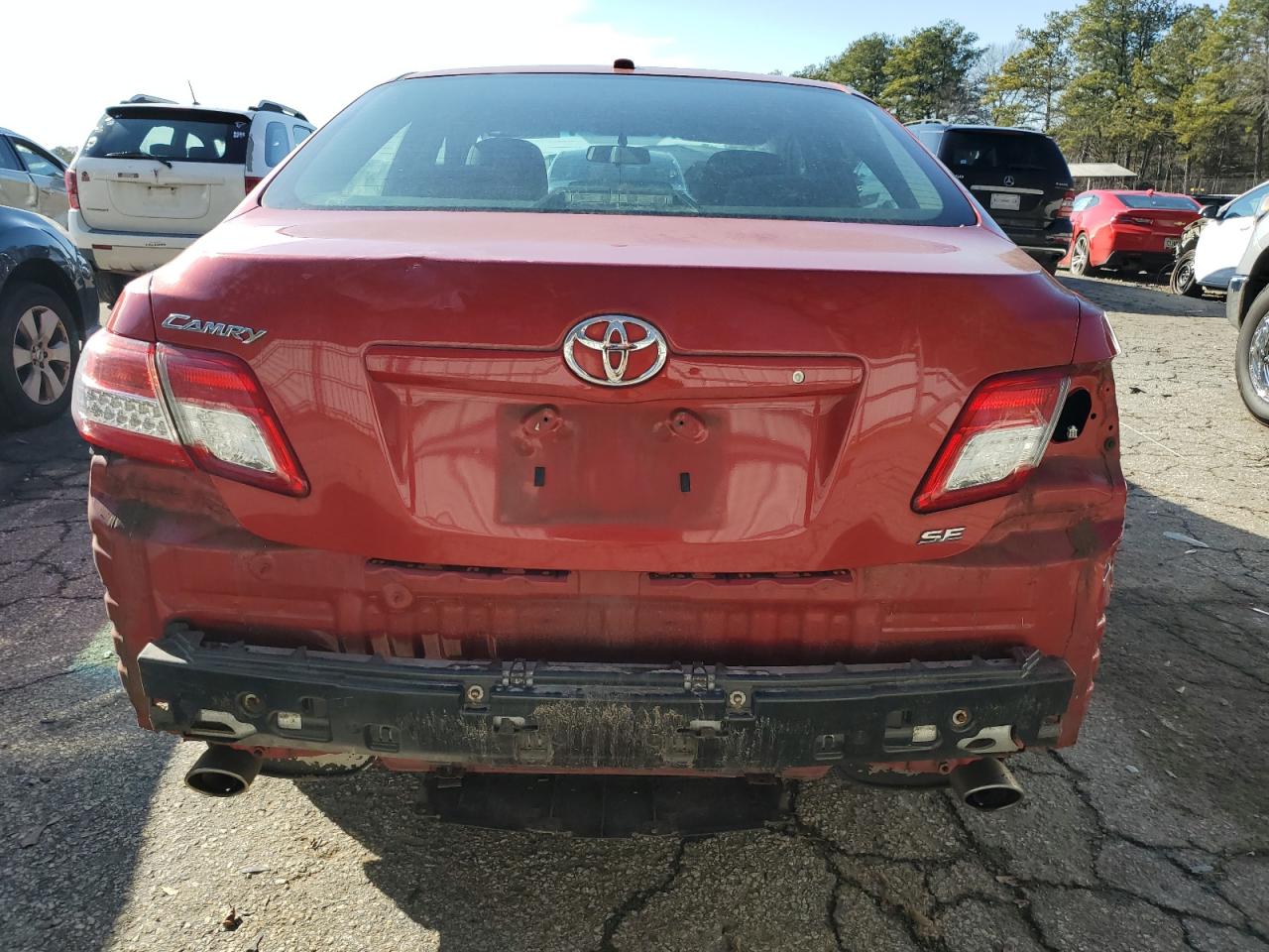 2011 Toyota Camry - Image 6
