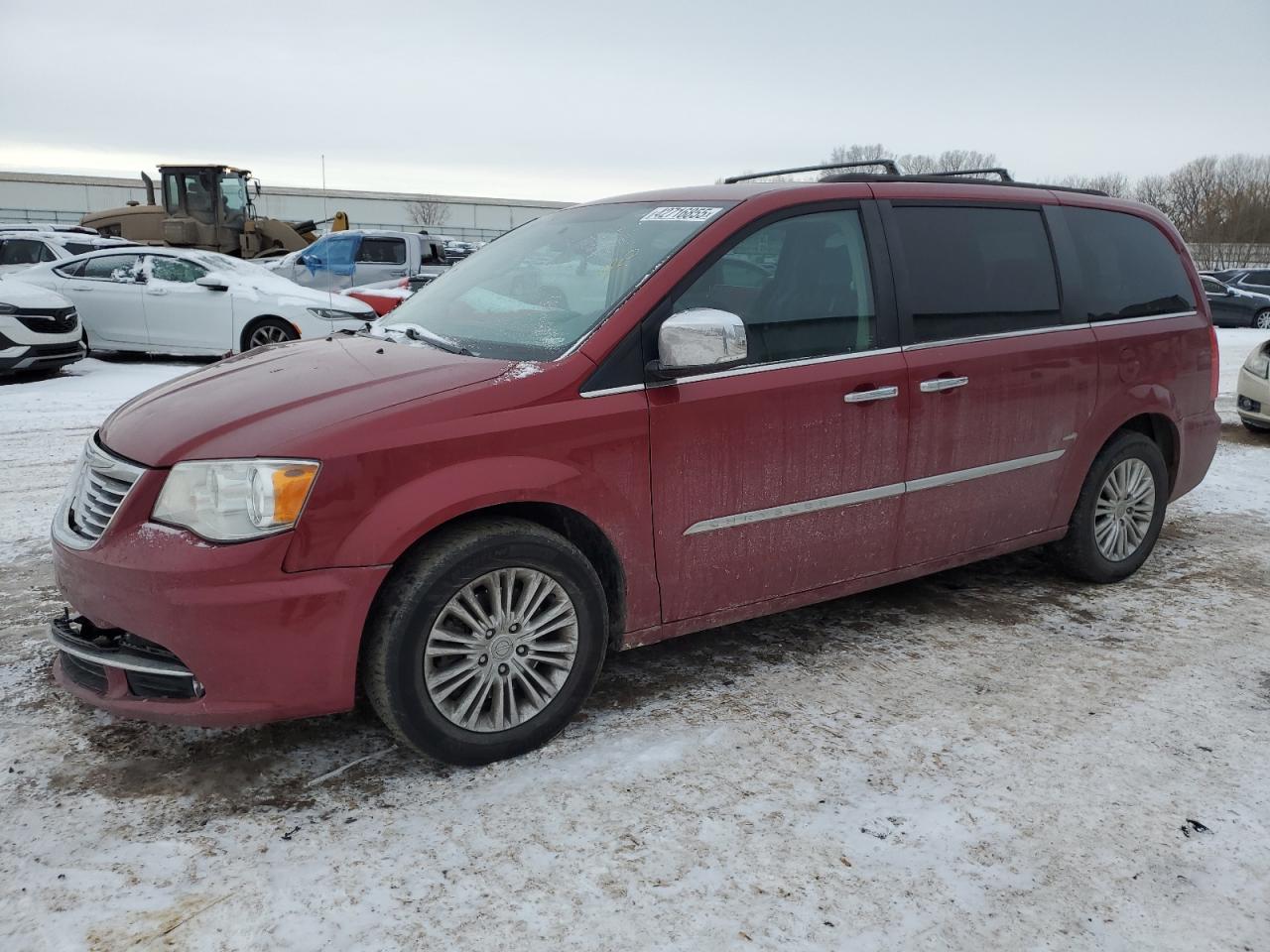 2015 Chrysler Town & Country - Image 1