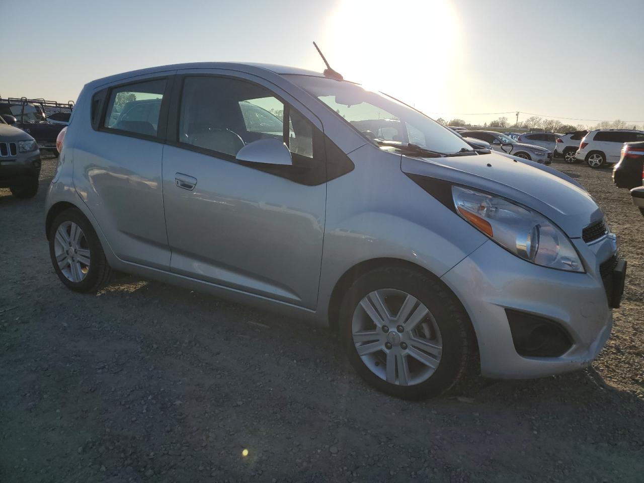 2014 Chevrolet Spark - Image 4