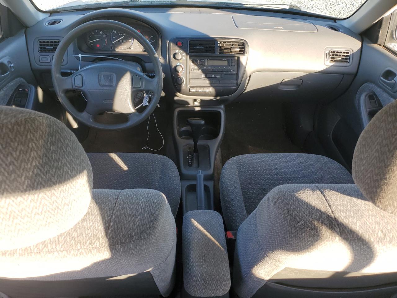 2000 Honda Civic - Image 8