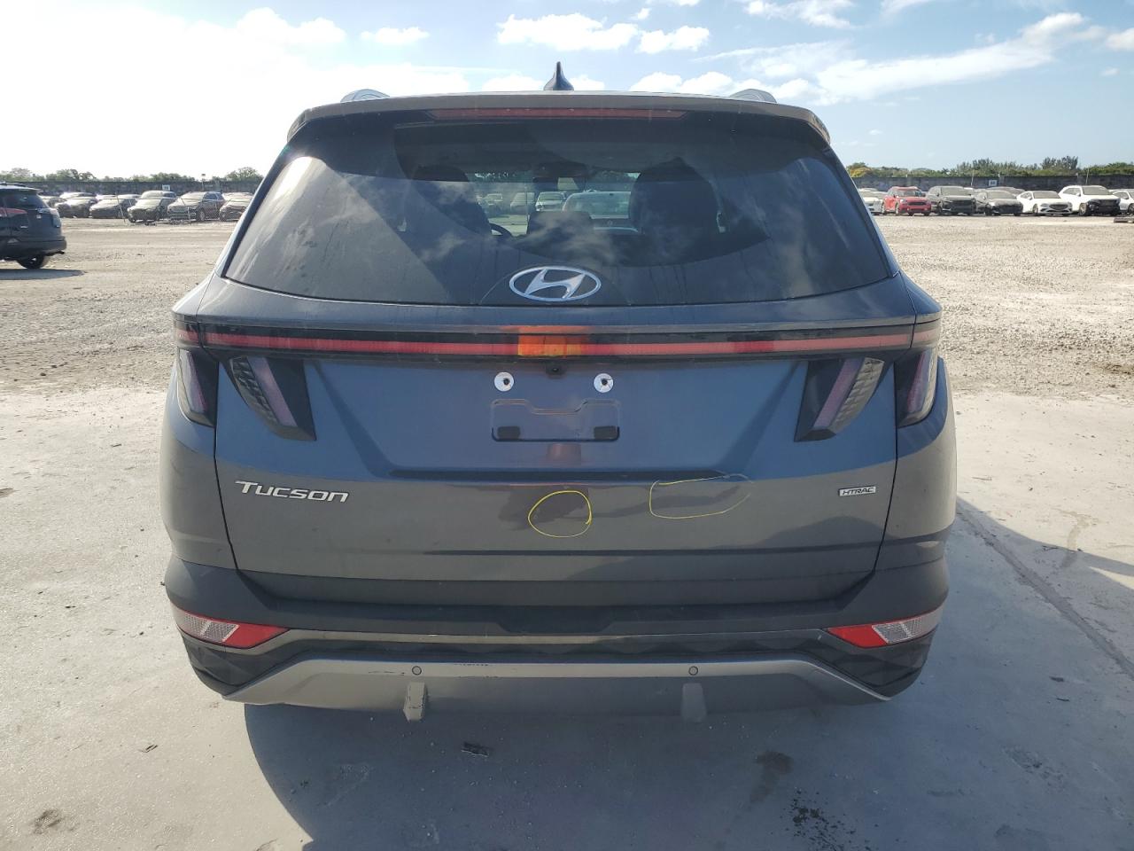 2023 Hyundai Tucson - Image 6