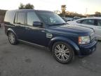 2012 Land Rover Lr4 Hse იყიდება San Martin-ში, CA - Mechanical