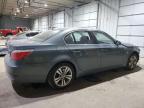 2010 Bmw 528 Xi продається в Candia, NH - Front End