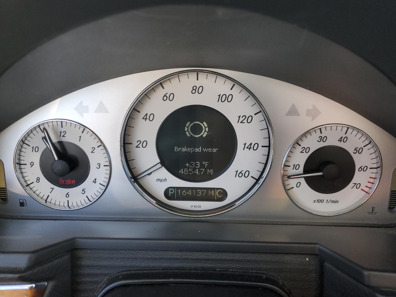 2007 Mercedes-Benz E-klasse - Image 9