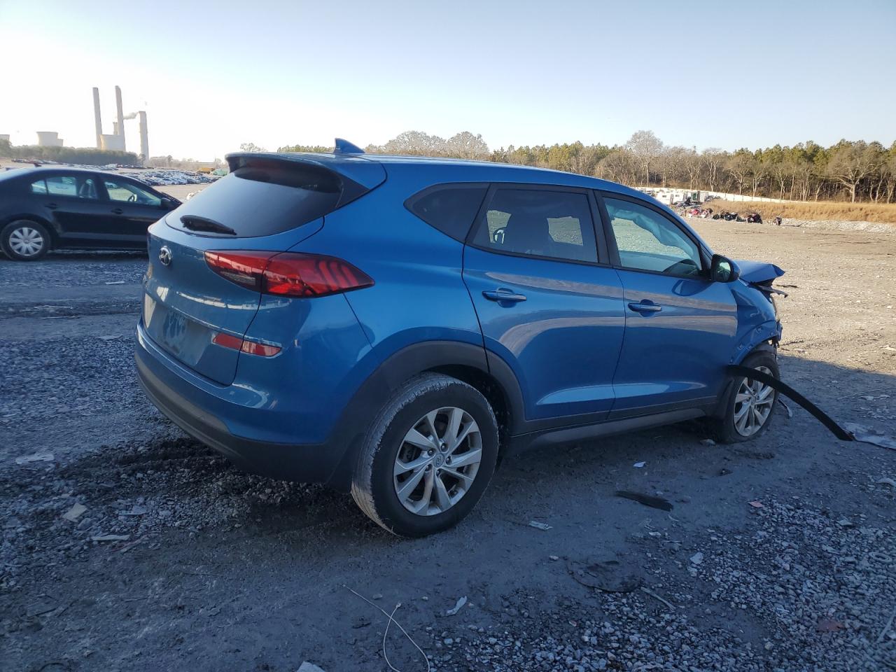 2019 Hyundai Tucson - Image 3