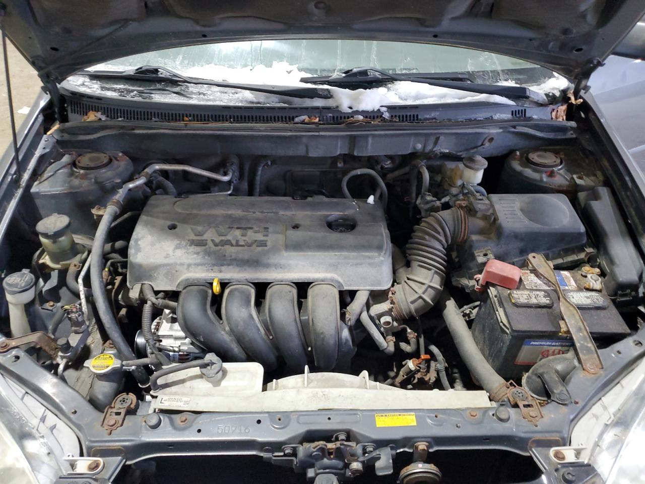 2007 Toyota Corolla - Image 11
