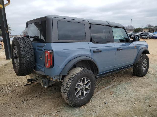  FORD BRONCO 2023 Синій