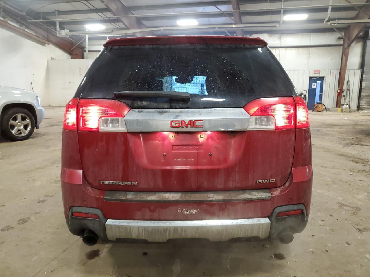 2014 GMC Terrain - Image 6