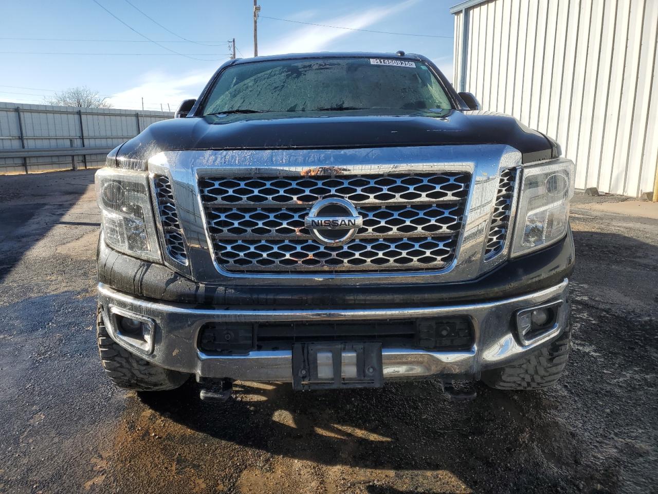 VIN 1N6BA1F46HN557626 2017 NISSAN TITAN no.5