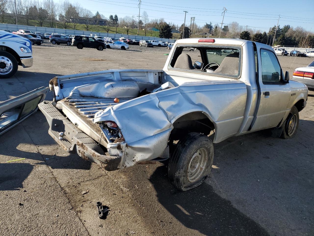 2002 Ford Ranger - Image 3
