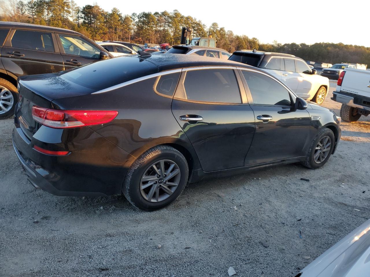 2020 Kia Optima - Image 3