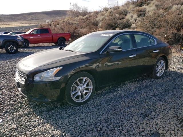 2009 Nissan Maxima S