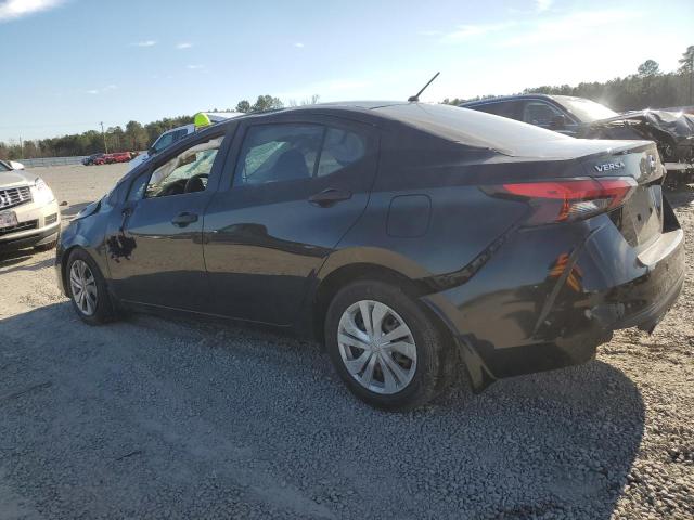  NISSAN VERSA 2021 Czarny