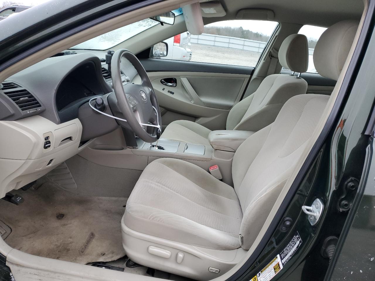 2010 Toyota Camry - Image 7