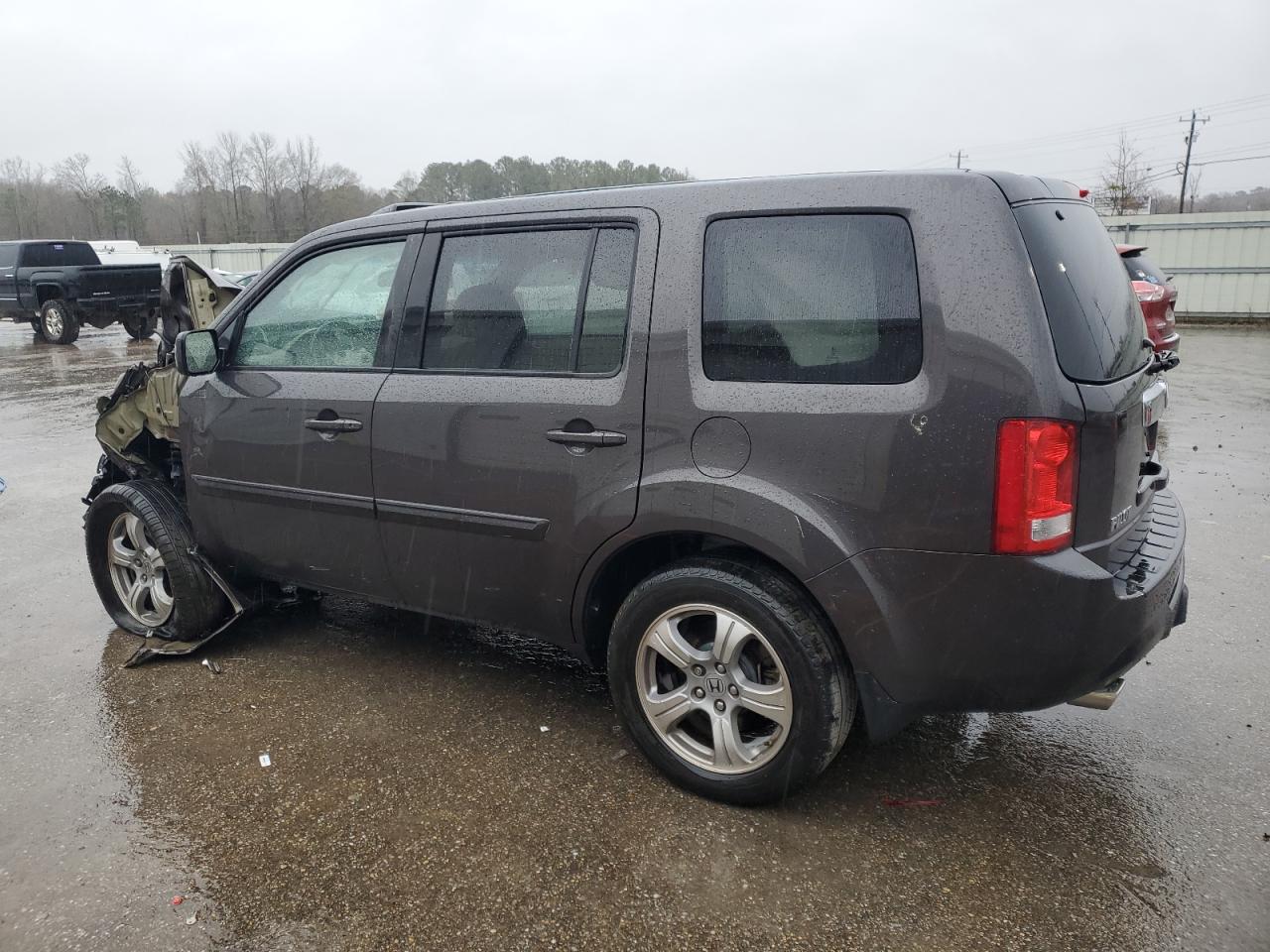 2013 Honda Pilot - Image 2