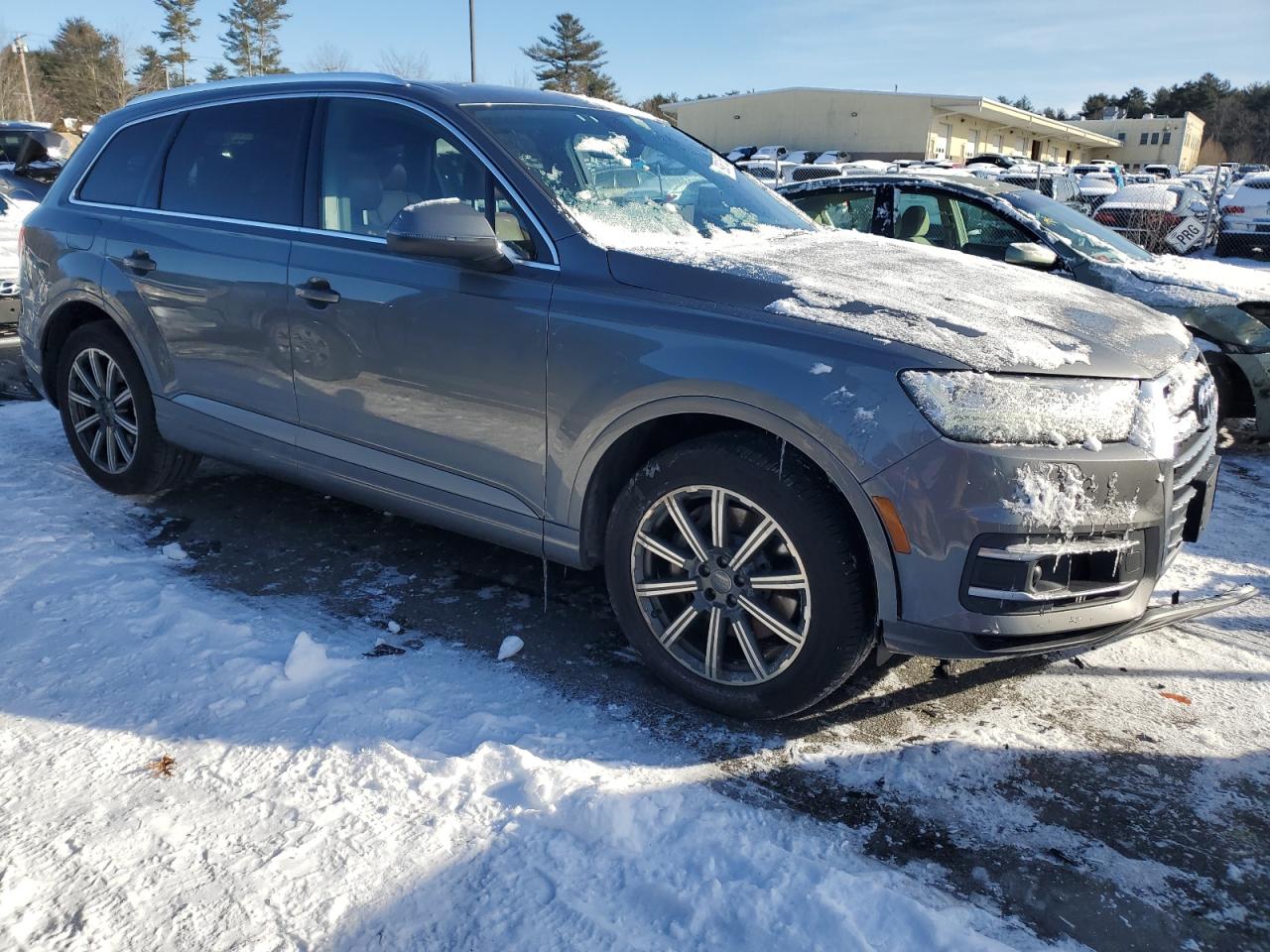 2017 Audi Q7 - Image 4