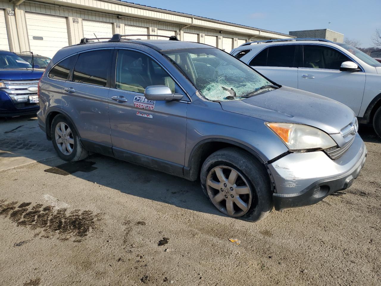 2007 Honda CR-V - Image 4