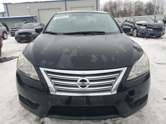  NISSAN SENTRA 2014 Черный