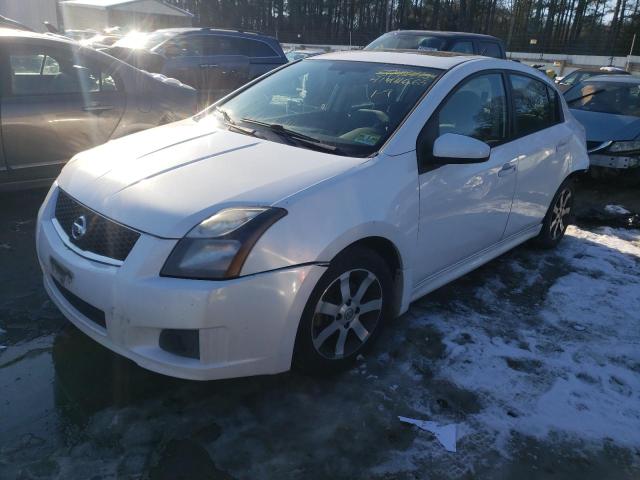 2012 Nissan Sentra 2.0