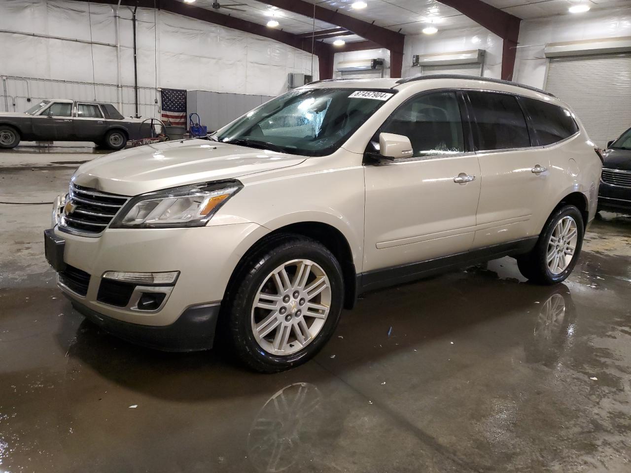 2015 Chevrolet Traverse - Image 1