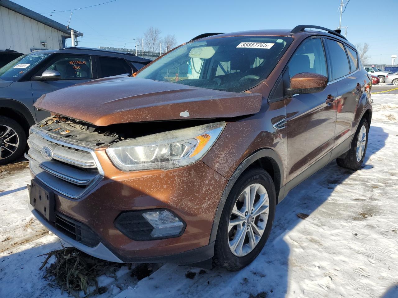2017 Ford Escape - Image 1