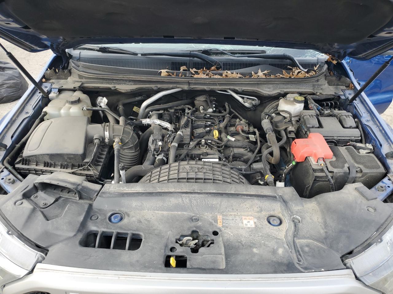 2019 Ford Ranger Xl VIN: 1FTER4EH3KLB24637 Lot: 89153485