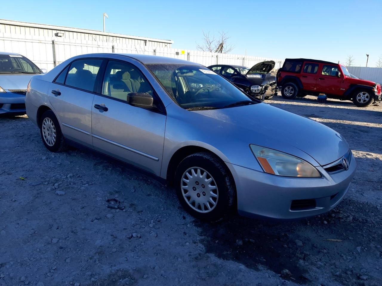 2007 Honda Accord - Image 4