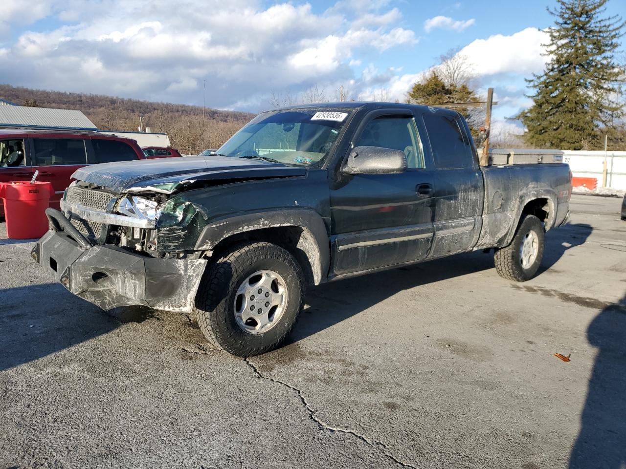 2003 Chevrolet Silverado - Image 1