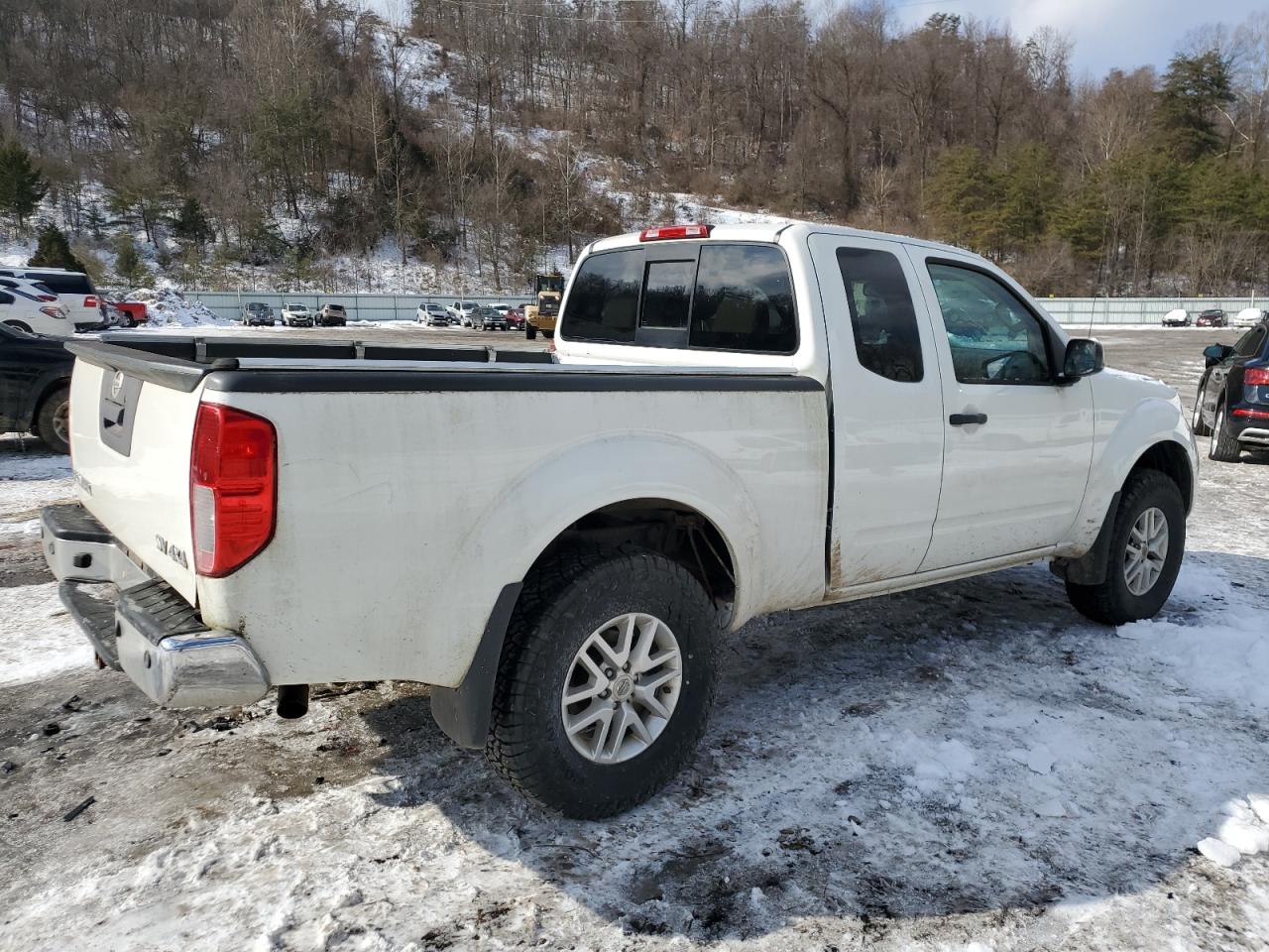 2015 Nissan Navara (Frontier) - Image 3