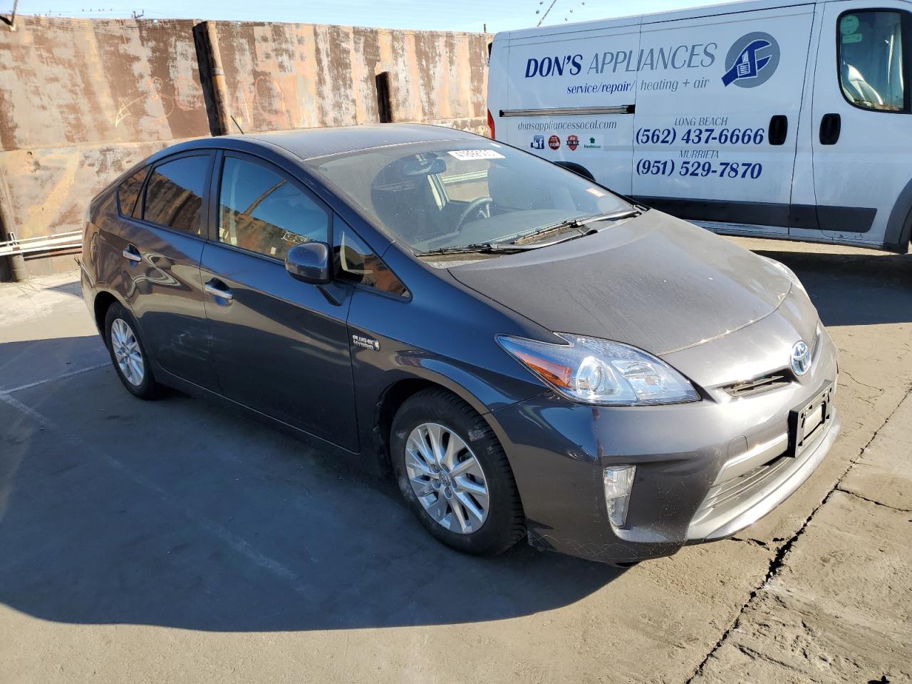 2015 Toyota Prius - Image 4