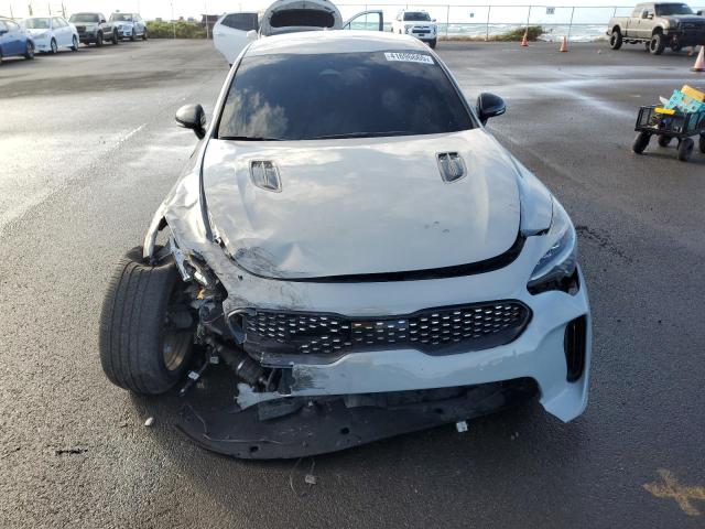  KIA STINGER 2022 Gray
