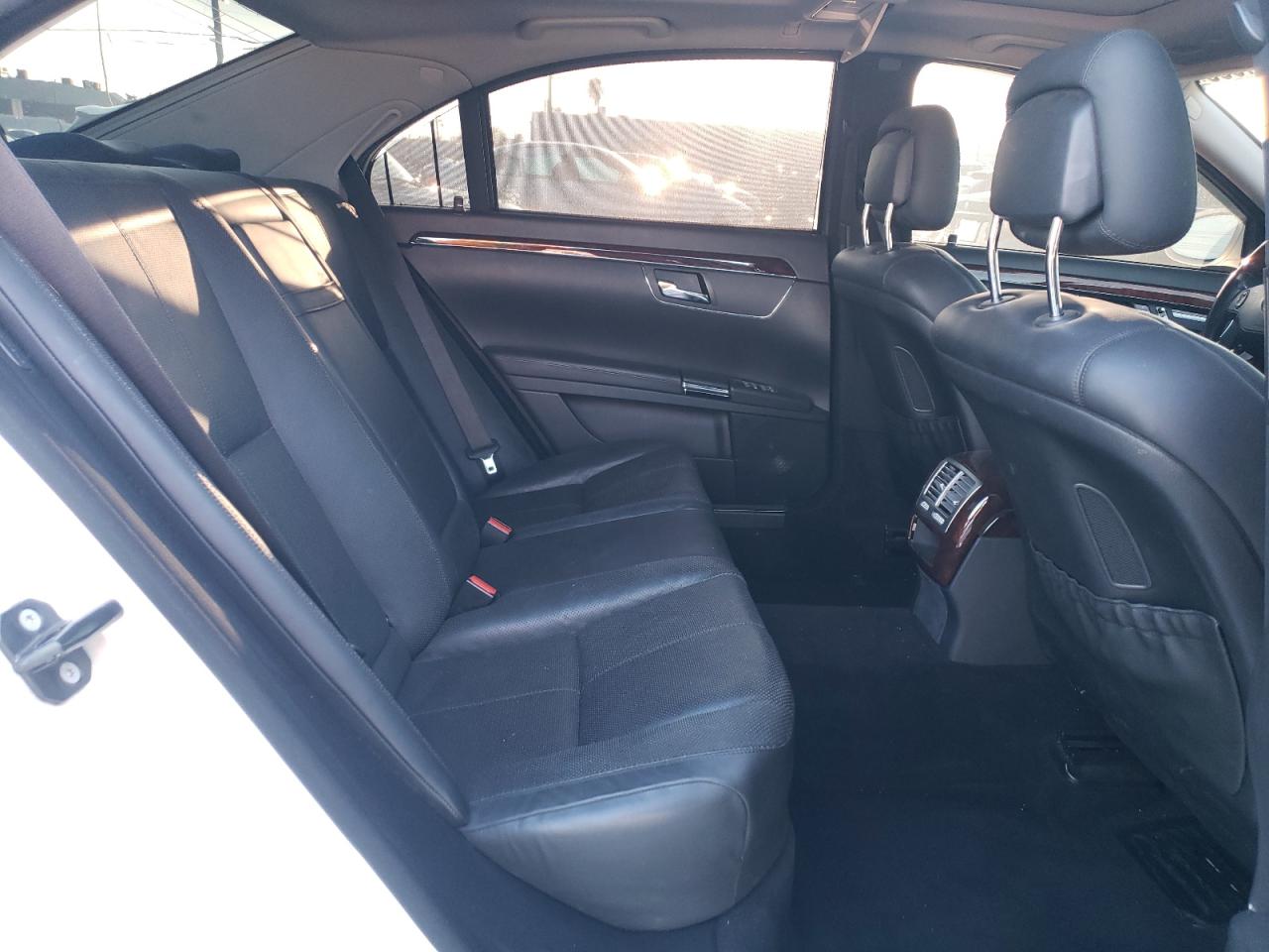 2008 Mercedes-Benz S-klasse - Image 11