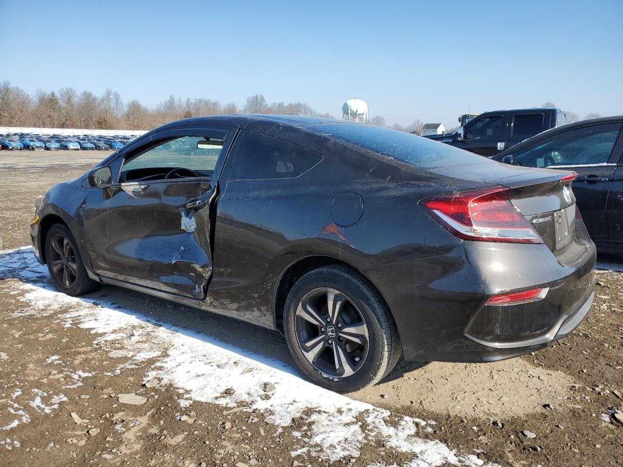 2014 Honda Civic - Image 2