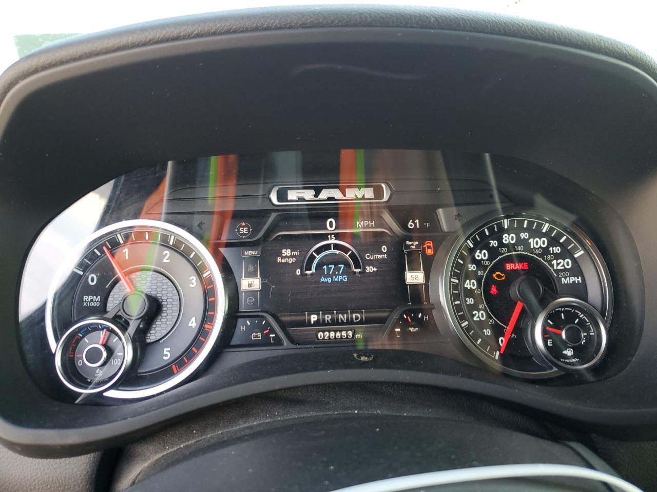 2022 RAM 2500 - Image 9