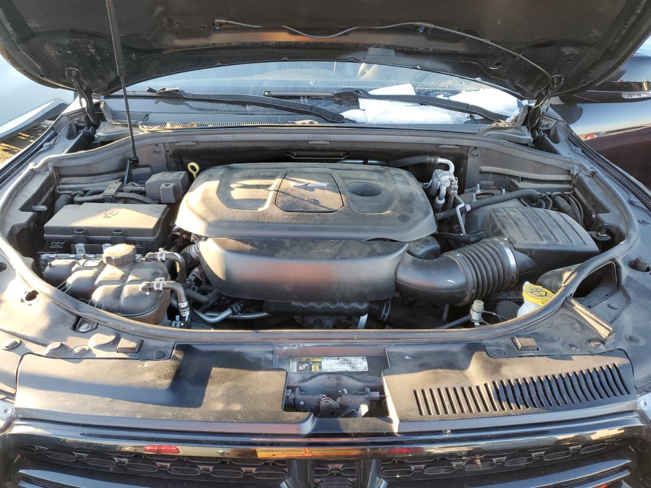 2017 Dodge Durango - Image 12