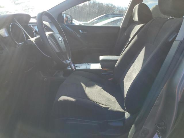  NISSAN MURANO 2012 Серый