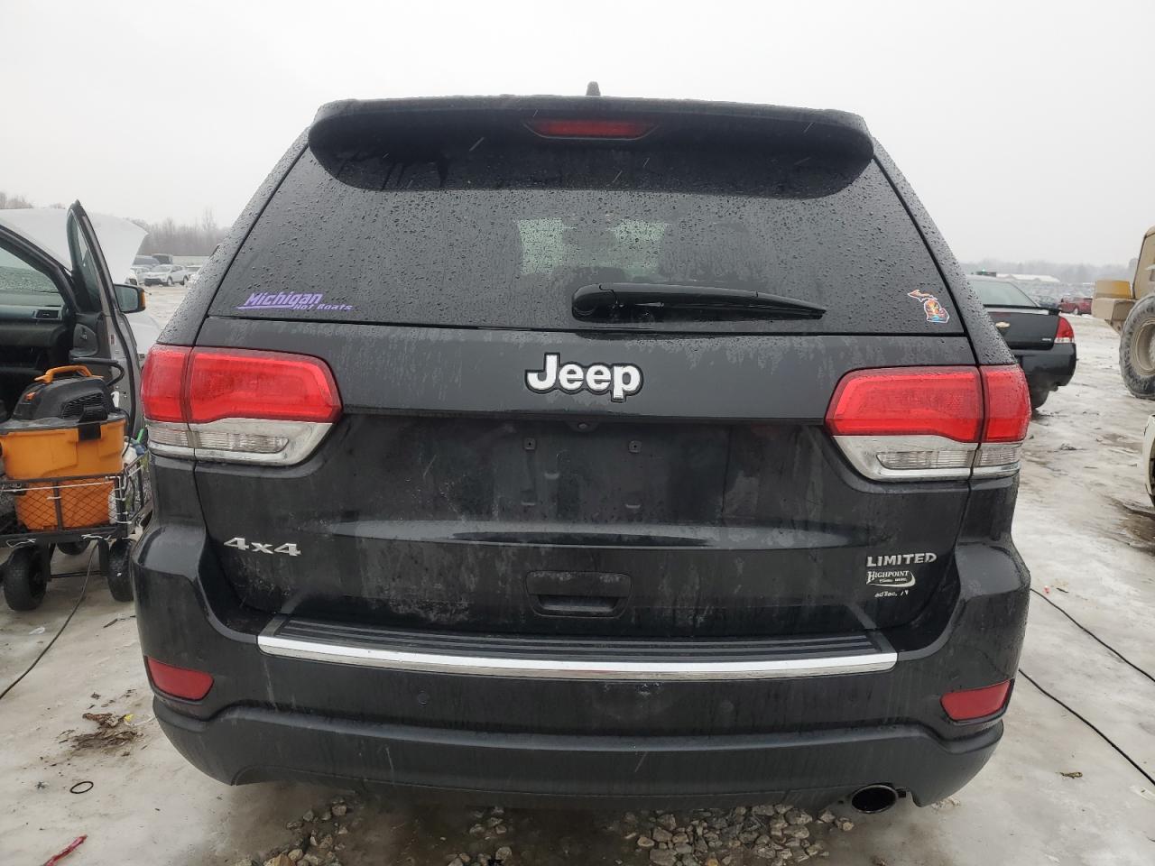 2011 Jeep Grand Cherokee - Image 6