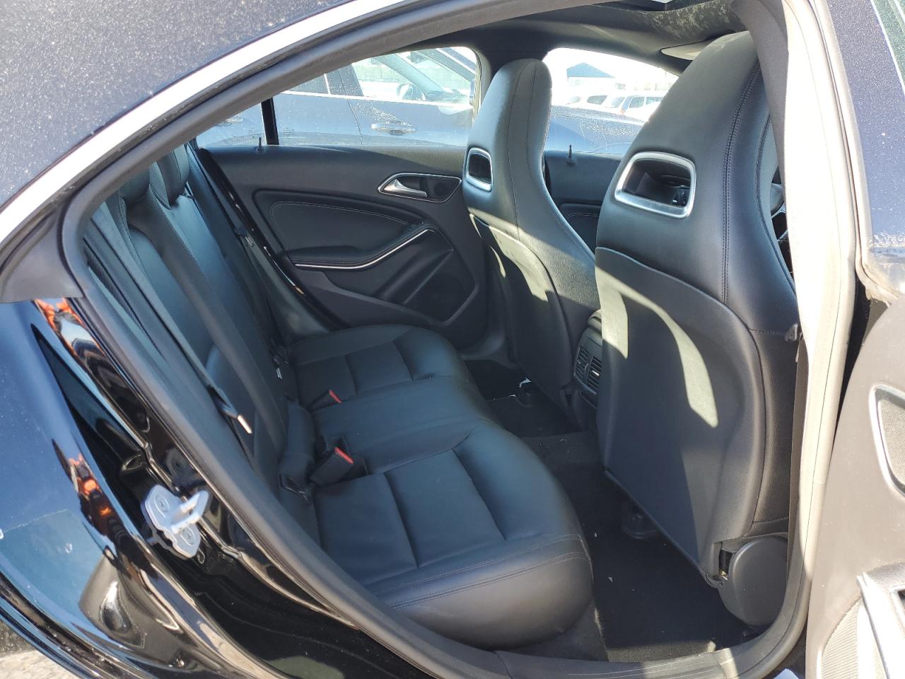 2014 Mercedes-Benz CLA-klasse - Image 10
