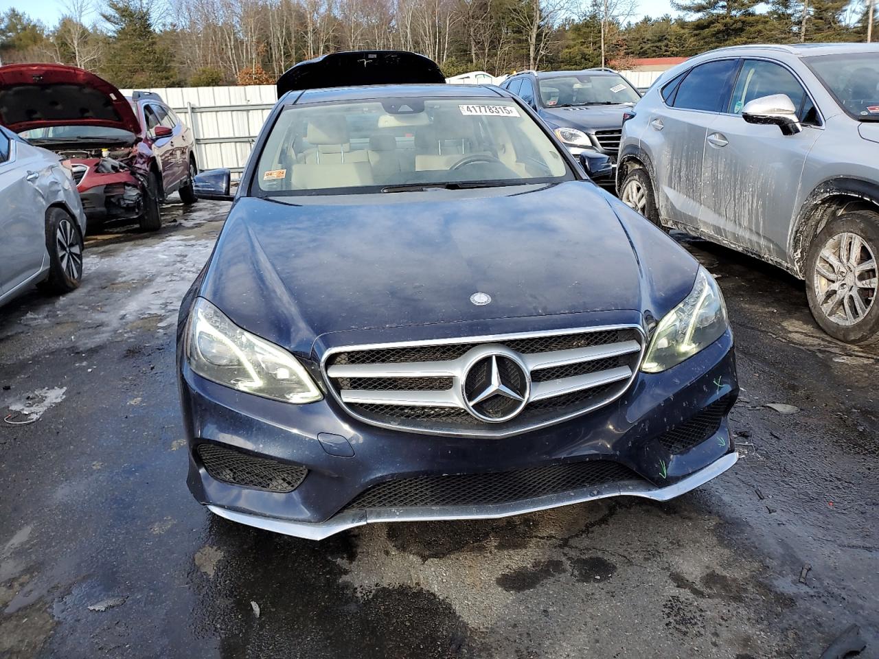 2014 Mercedes-Benz E-klasse - Image 5