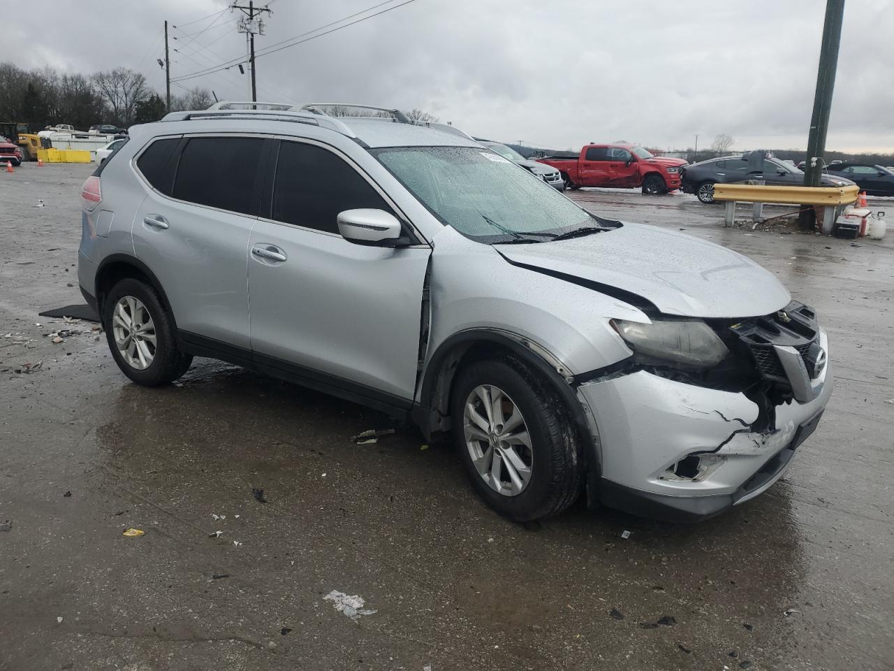 2016 Nissan Rogue - Image 4